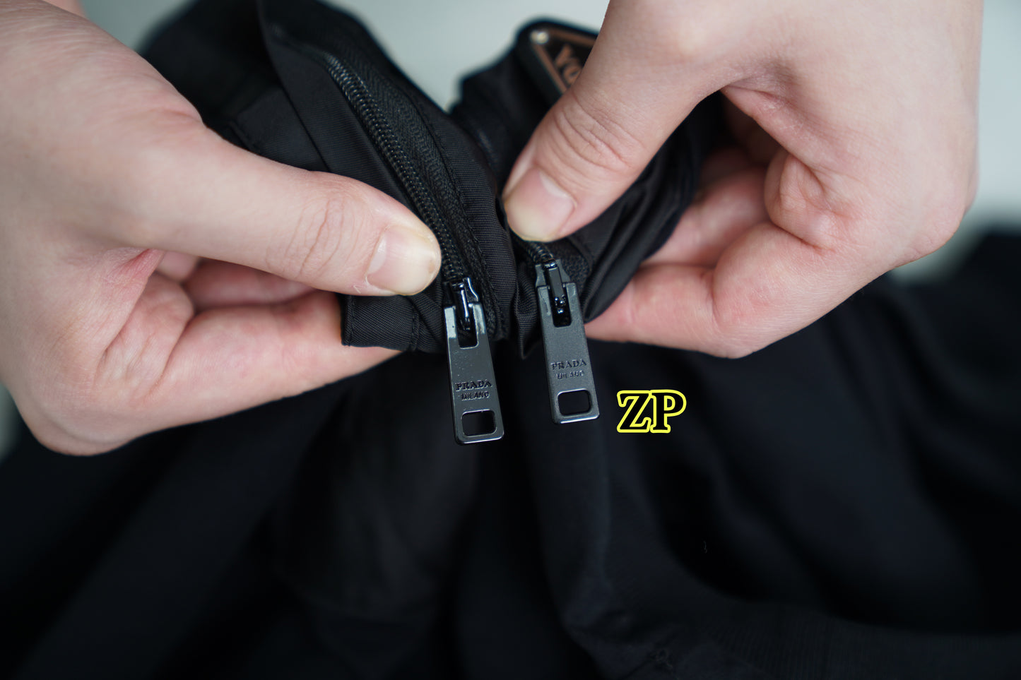 사슬 / 프라다 남성 반팔 티셔츠