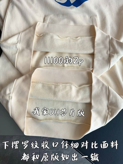 v공장 / 루이비통 플라워 모티프 프린티드 시그니처 후드티