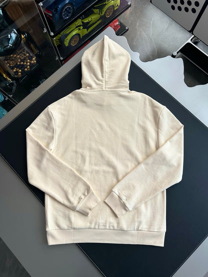 v공장 / 루이비통 플라워 모티프 프린티드 시그니처 후드티