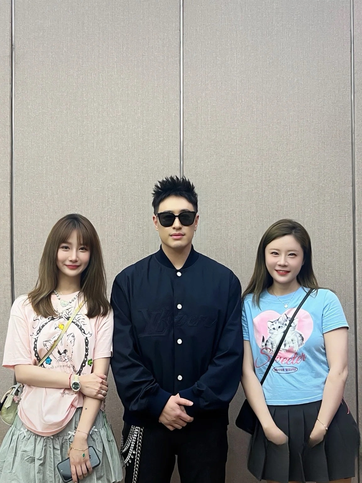 V공장 / 루이비통 바람막이 자켓