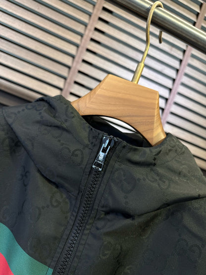 아밍 / 구찌 자켓 , FW 2024 신상 후드 자켓