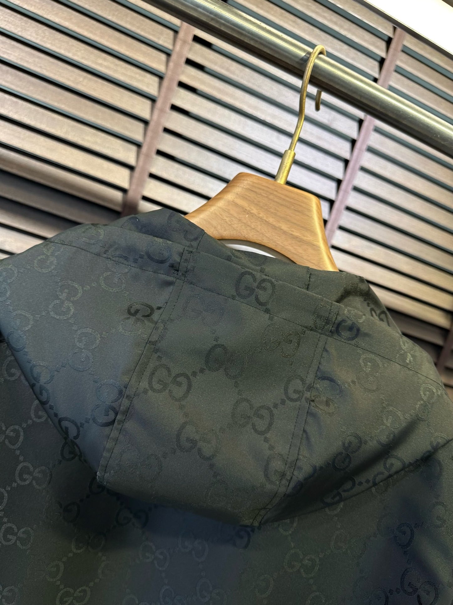 아밍 / 구찌 자켓 , FW 2024 신상 후드 자켓