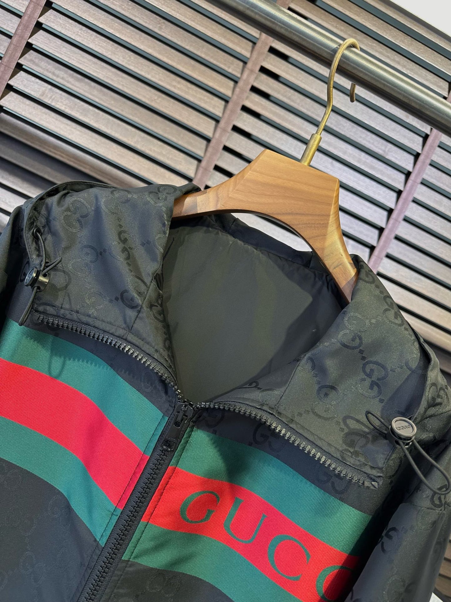 아밍 / 구찌 자켓 , FW 2024 신상 후드 자켓