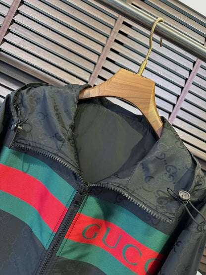 아밍 / 구찌 자켓 , FW 2024 신상 후드 자켓