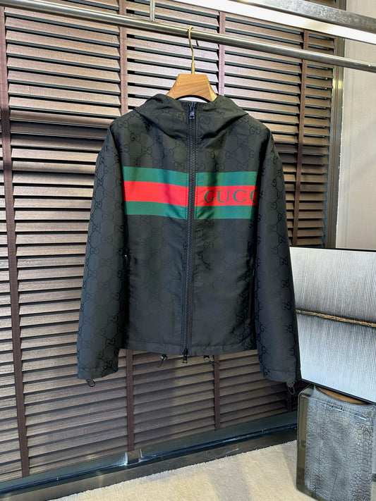 아밍 / 구찌 자켓 , FW 2024 신상 후드 자켓