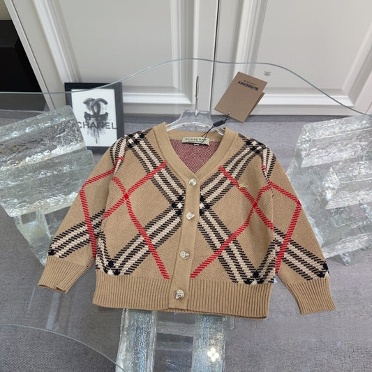 aa/버버리 가디건