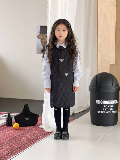 aa / 프라다 패딩 스커트