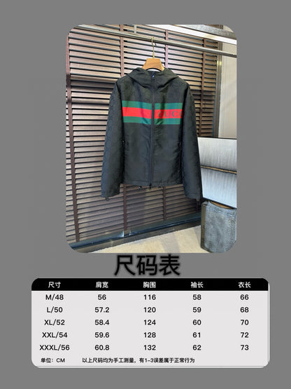 아밍 / 구찌 자켓 , FW 2024 신상 후드 자켓