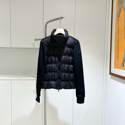 벨라 / MC 니트 패딩 보온 코트