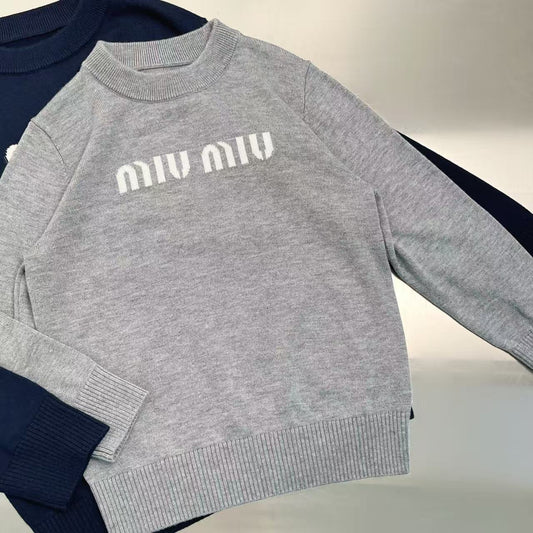 aa / 미우미우 니트