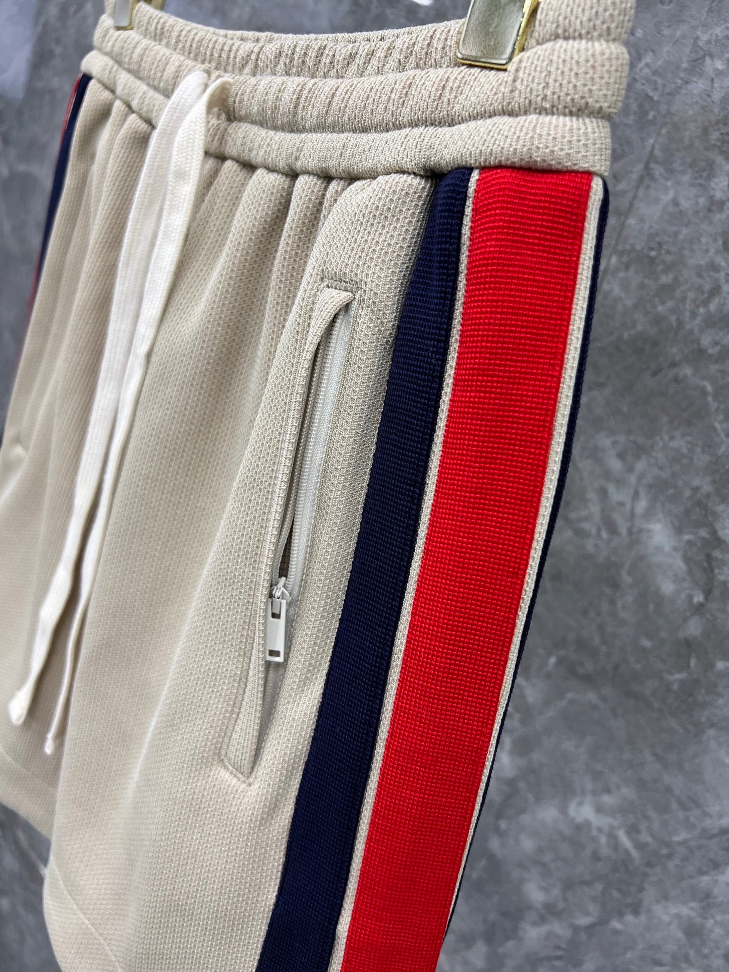 대리석 / 구찌 샴페인 쇼츠 팬츠