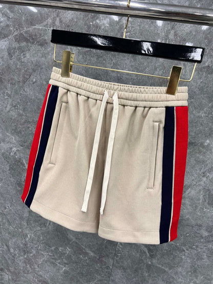 대리석 / 구찌 샴페인 쇼츠 팬츠