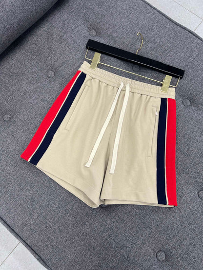 대리석 / 구찌 샴페인 쇼츠 팬츠