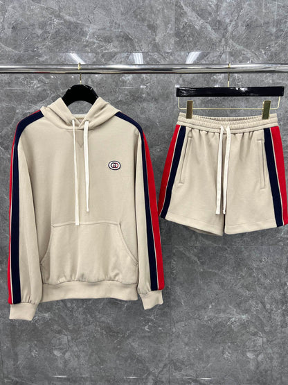 대리석 / 구찌 샴페인 쇼츠 팬츠