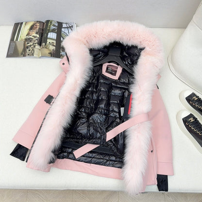 벨라 / MC 웨이스트 다운 스키복