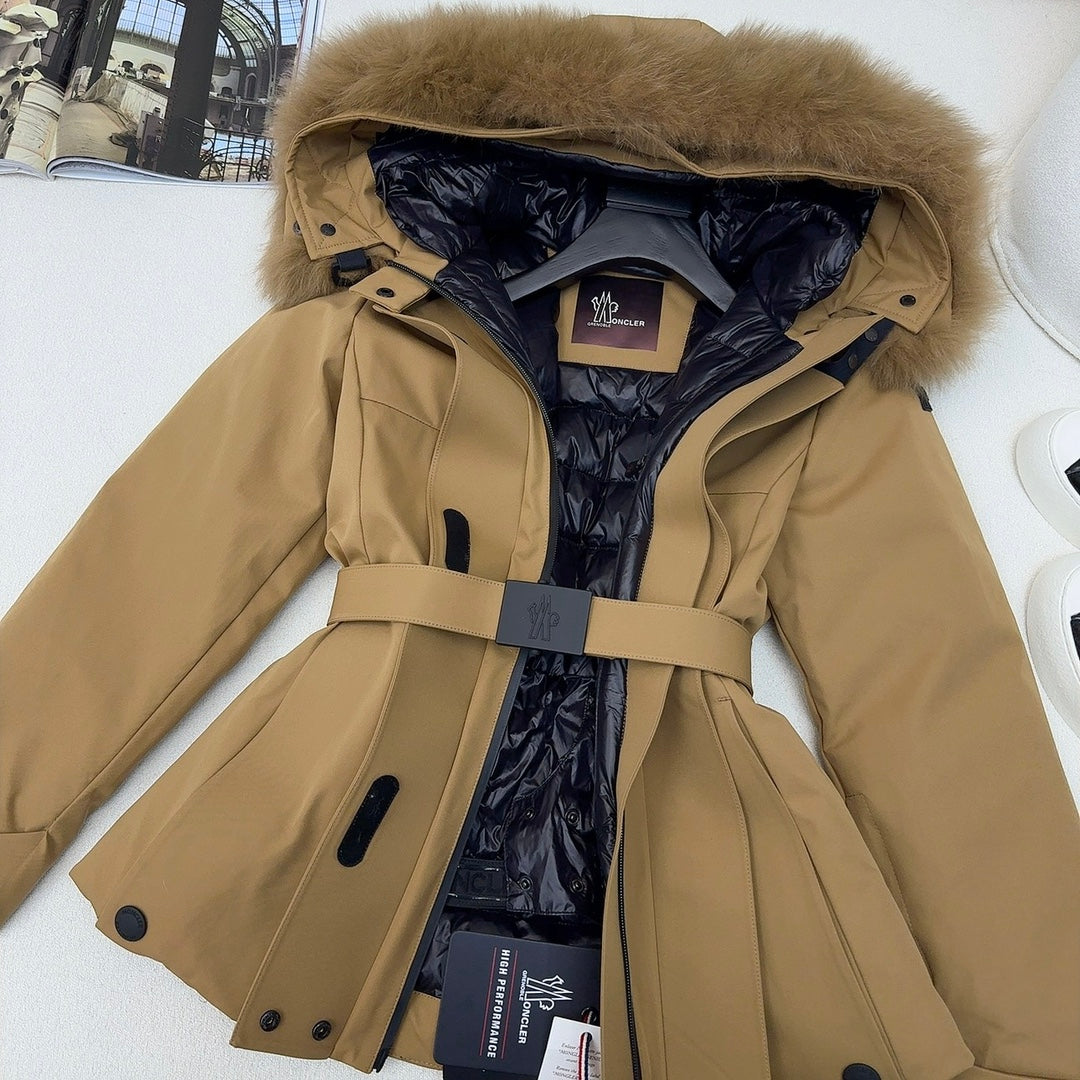 벨라 / MC 웨이스트 다운 스키복