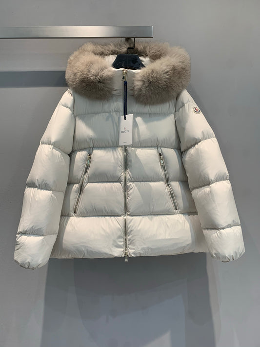 벨라 / MC 화이트 오리털 패딩