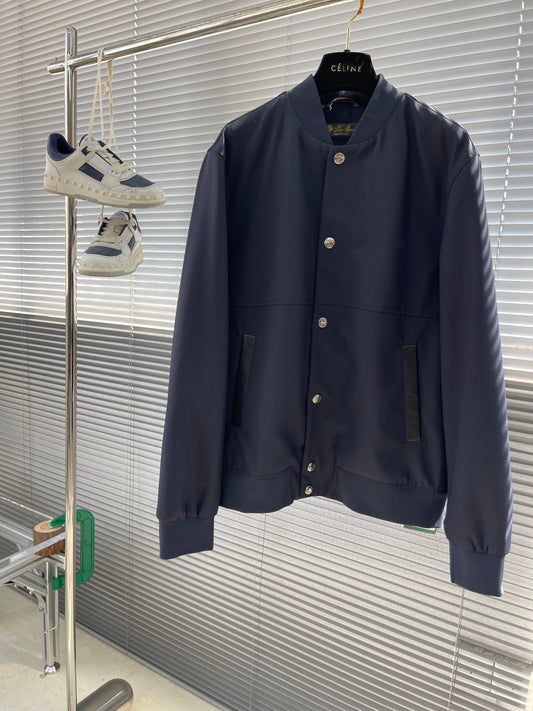 아밍 / 로로피아나 보머자켓