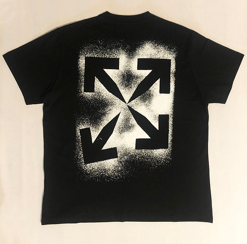 탑꼼데  / 오프화이트 남성 반팔 티셔츠