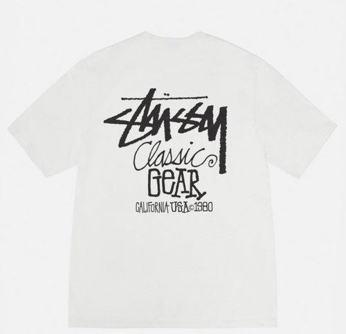 scn / 스투시 남성 여성 반팔 티셔츠