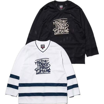 scn / 슈프림 남성 긴팔 티셔츠