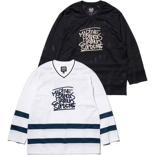 scn / 슈프림 남성 긴팔 티셔츠