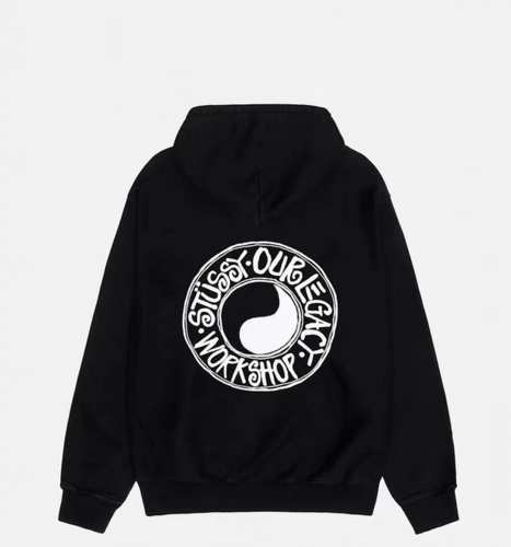 scn / 스투시 남성 후드