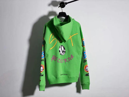 KEN 공장 / 크롬하츠 남성 후드