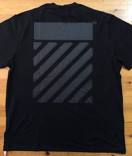 탑꼼데 / 오프화이트 남성 반팔 티셔츠