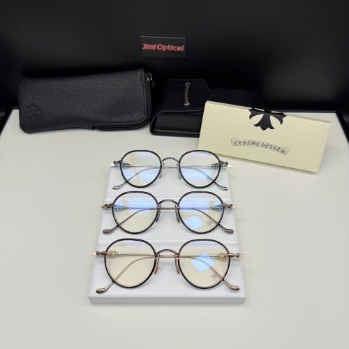 지미안경 / 크롬하츠 안경