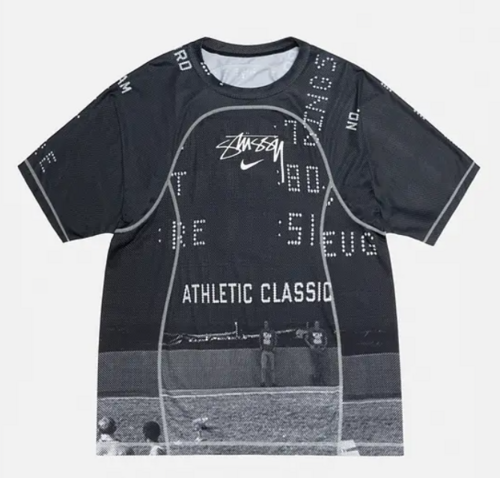 scn / 스투시 남성 여성 반팔 티셔츠