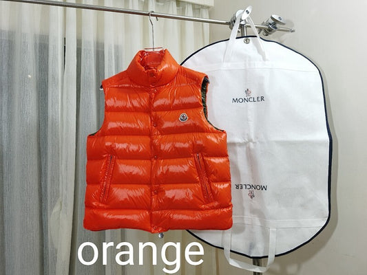 지이 / MC 패딩 조끼