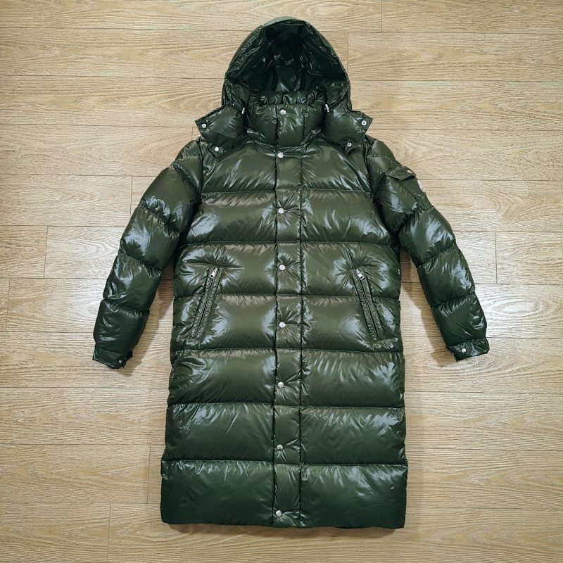 지이 / MC 롱 패딩