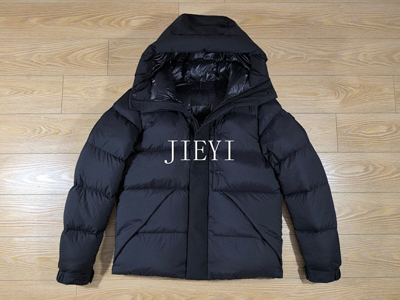 지이 / MC 후드 패딩