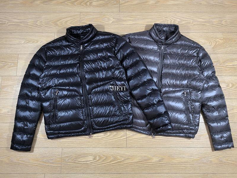 지이 / MC 경량 패딩 블랙