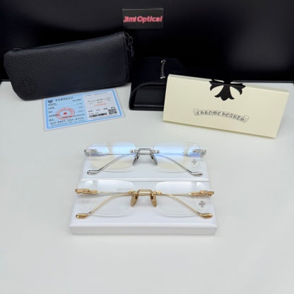 지미안경 / 크롬하츠 안경