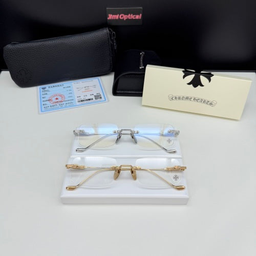 지미안경 / 크롬하츠 안경