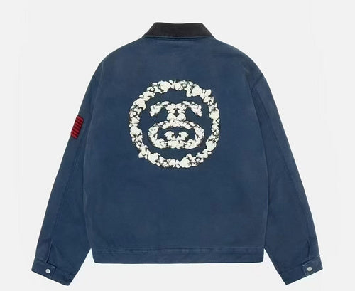 scn / 스투시 남성 여성 자켓