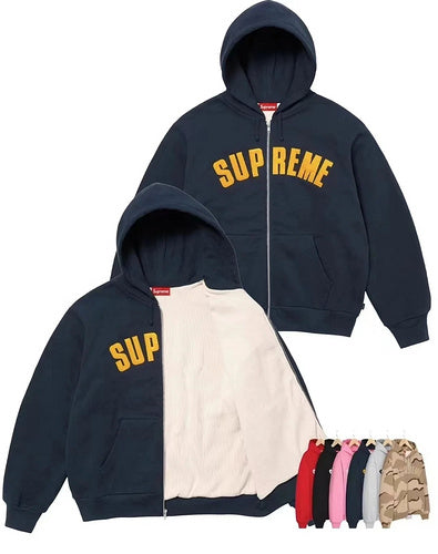 scn / 슈프림 남성 후드 자켓