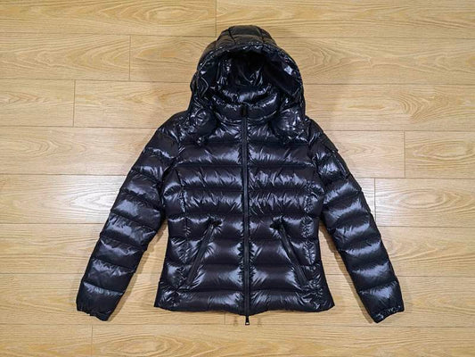 지이 / MC 패딩 후드 자켓