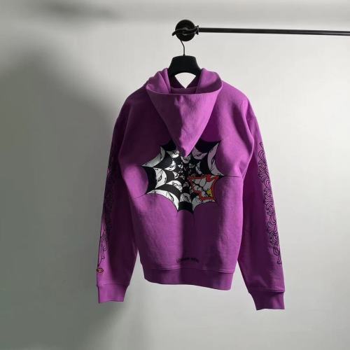 KEN 공장 / 크롬하츠 남성 후드