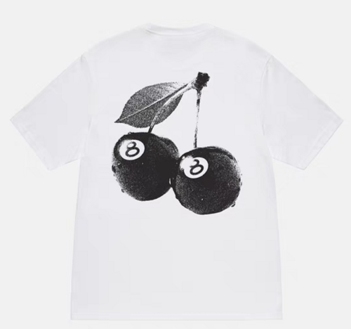 scn / 스투시 남성 여성 반팔 티셔츠