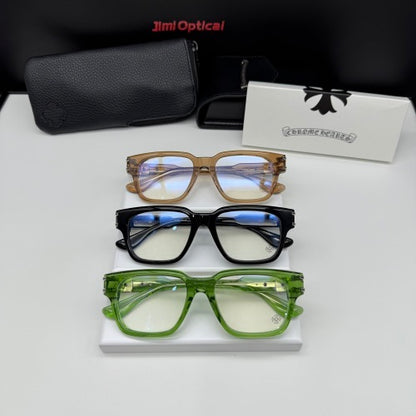 지미안경 / 크롬하츠 안경