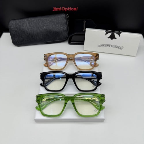 지미안경 / 크롬하츠 안경