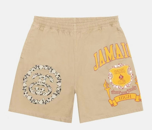 scn / 스투시 남성 여성 반바지