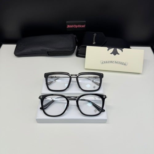 지미안경 / 크롬하츠 안경