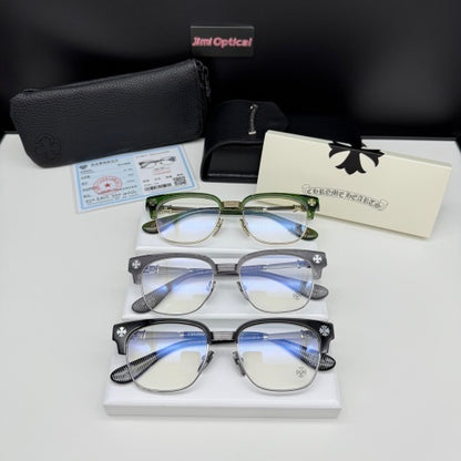 지미안경 / 크롬하츠 안경