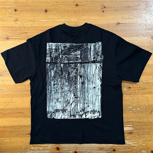 탑꼼데 / 오프화이트 남성 반팔 티셔츠