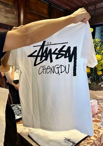 scn / 스투시 남성 반팔 티셔츠