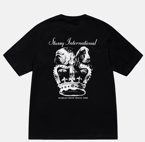 scn / 스투시 남성 반팔 티셔츠